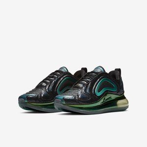 Nike Air Max 720 Black-Laser Anthracite